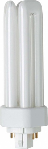 Osram LAMPE Kompaktleuchtstofflampe DULUX T/E26W/840