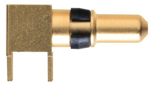 Harting Einlötkontakt gewinkelt Kupferlegierung 20A 09030008104