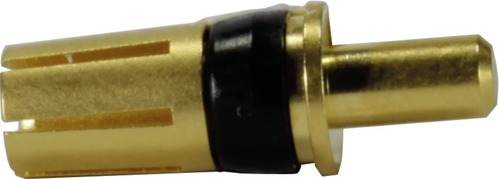 Harting Einlötkontakt gerade 40A Kupferlegierung 09030008225