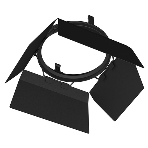 LTS Licht&Leuchten Blendklappe schwarz ZBK 96 sw LTS Licht&Leuchten Blendklappe schwarz ZBK 96 sw