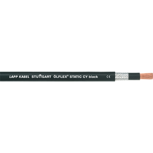 Lapp Kabel&Leitung ÖLFLEX STATIC CY black 1X95 4600028/1000