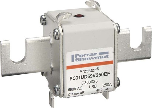 Mersen Sicherungseinsatz aR Gr.31 AC690V 200A PC31UD69V250EF