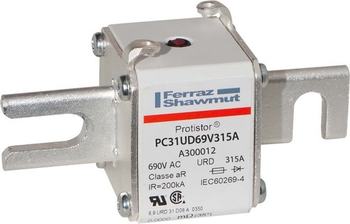 Mersen Sicherungseinsatz aR Gr.31 AC690V 315A PC31UD69V315A