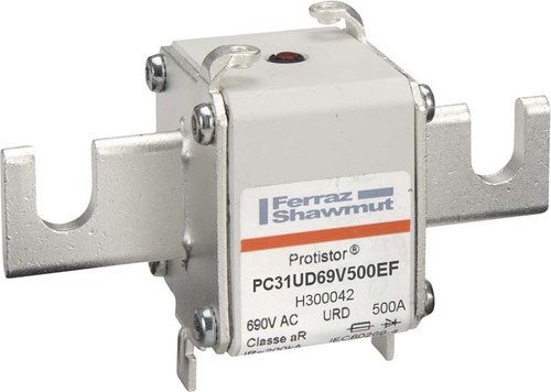 Mersen Sicherungseinsatz aR Gr.31 AC690V 500A PC31UD69V500EF