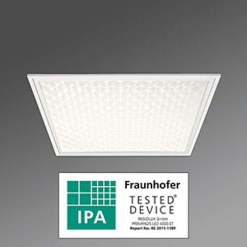 Regiolux LED-Einbauleuchte M625 4000K protect #72500014153