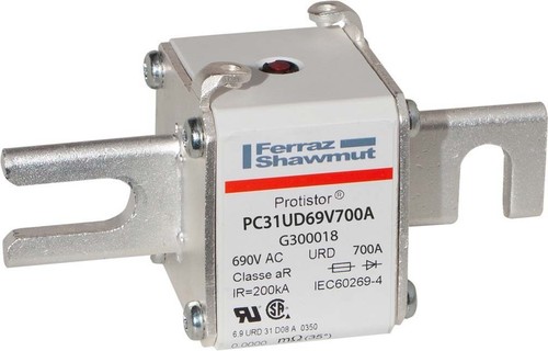 Mersen Sicherungseinsatz aR Gr.31 AC690V 700A PC31UD69V700A