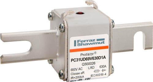 Mersen Sicherungseinsatz aR Gr.31 AC690V 700A PC31UD69V700D1A