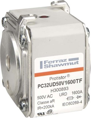 Mersen Sicherungseinsatz aR Gr.32 AC500V 1600A PC32UD50V1600TF