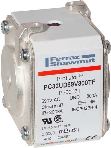 Mersen Sicherungseinsatz aR Gr.32 AC550V 1250A PC32UD55V1250A