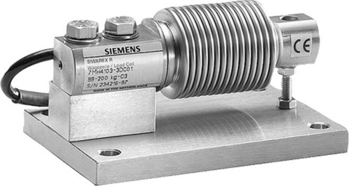 Siemens Dig.Industr. Grundplatte f. Wägezellen 7MH4133-3KG11