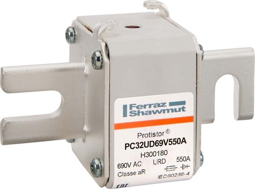 Mersen Sicherungseinsatz aR Gr.32 AC690V 550A PC32UD69V550A