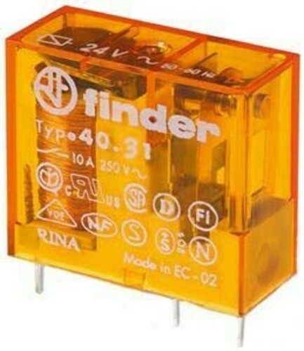 Finder Relais 40.31.8.048.0001