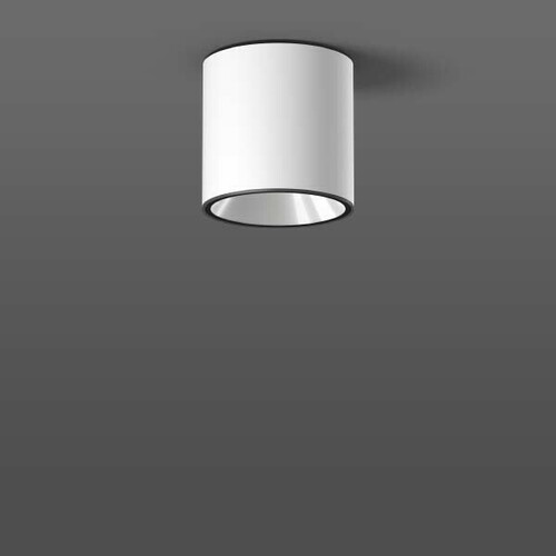 RZB LED-Anbaudownlight 827, weiß 931196.002.2
