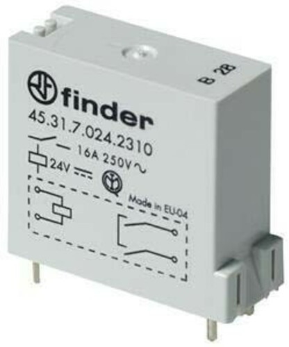 Finder Relais 45.31.7.012.0310