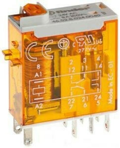 Finder Industrie-Miniaturrelais 46.52.8.230.0020