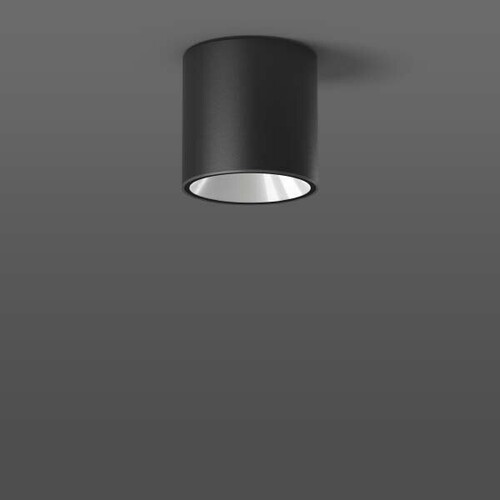 RZB LED-Anbaudownlight 827, anthrazit 931197.0031.2