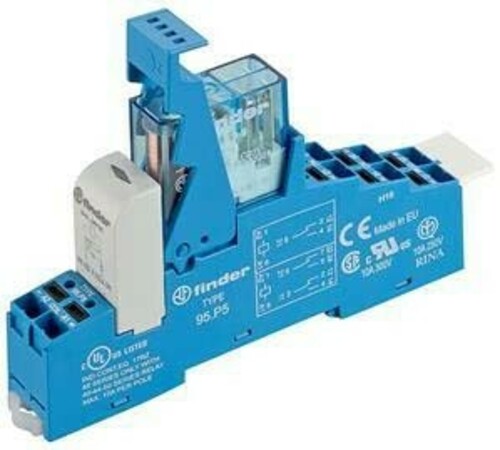 Finder Koppelrelais 48.P5.7.024.5050
