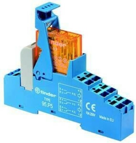 Finder Koppelrelais 48.P5.8.012.0060