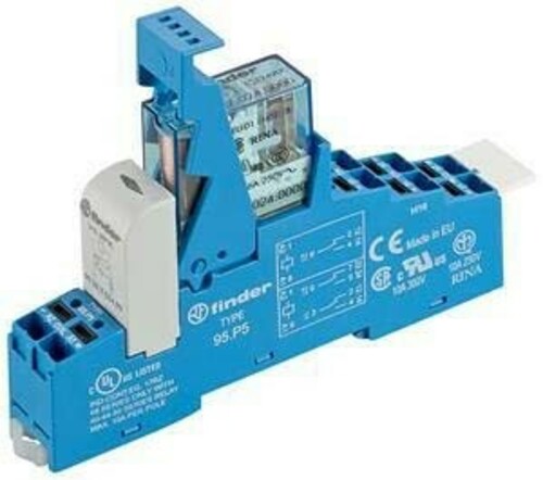 Finder Koppelrelais 48.P5.9.024.0050