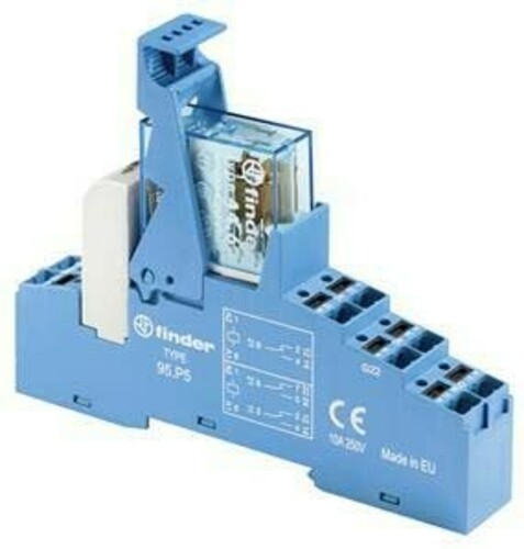 Finder Koppelrelais 48.P8.7.012.0050