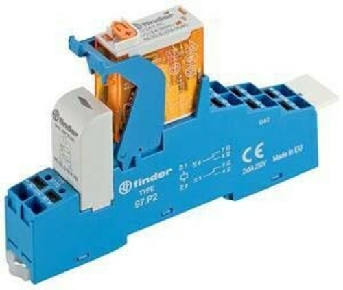 Finder Koppelrelais 4C.P2.8.110.0060