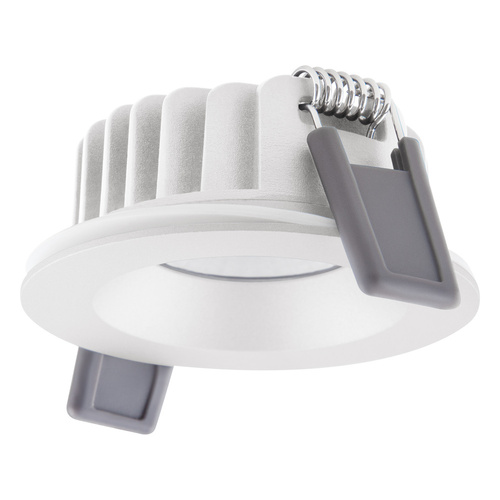 Ledvance LED-Einbaustrahler IP65 930, dim, weiß SPAIRFIXP6W930PSD65W Ledvance LED-Einbaustrahler IP65 930, dim, weiß SPAIRFIXP6W930PSD65W