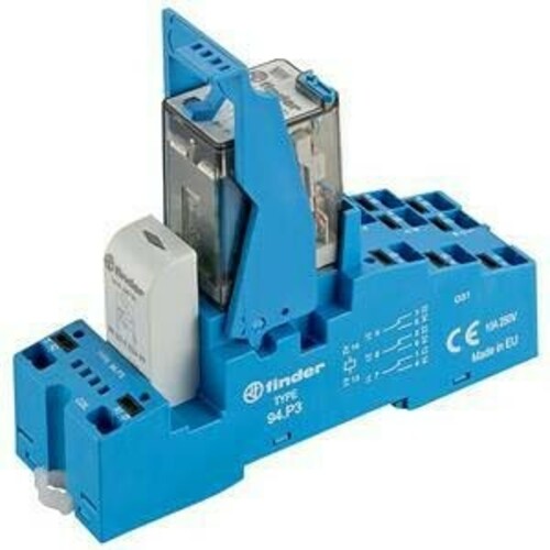 Finder Koppelrelais 58.P3.9.110.0050