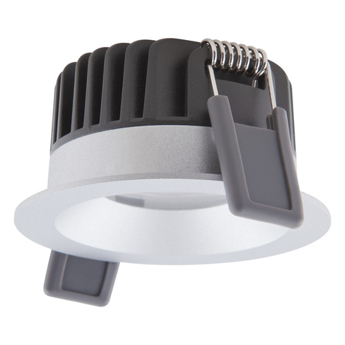 Ledvance LED-Einbaustrahler 930, dim, si SPFIXP8W930PSDIP44SI