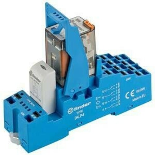 Finder Koppelrelais 58.P4.8.110.5060