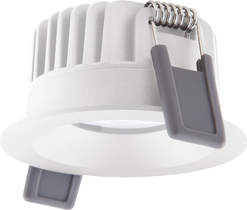 Ledvance LED-Einbaustrahler 940, dim, weiß SPFIXP8W940PSDIP44WT Ledvance LED-Einbaustrahler 940, dim, weiß SPFIXP8W940PSDIP44WT