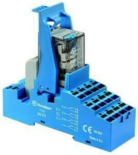Finder Koppelrelais 58.P4.9.110.0050