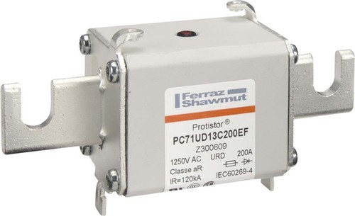 Mersen Sicherungseinsatz aR Gr.71 AC1250V 200A PC71UD13C200EF