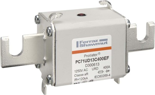 Mersen Sicherungseinsatz aR Gr.71 AC1250V 400A PC71UD13C400EF
