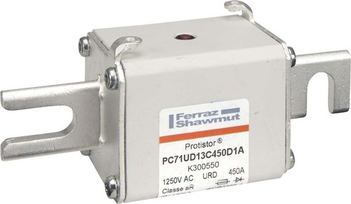 Mersen Sicherungseinsatz aR Gr.71 AC1250V 450A PC71UD13C450D1A
