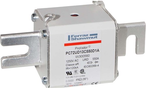 Mersen Sicherungseinsatz aR Gr.72 AC1250V 550A PC72UD13C550D1A