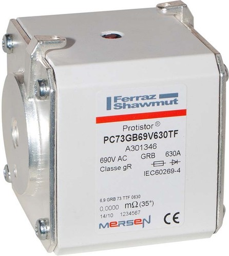 Mersen Sicherungseinsatz gR Gr.73 AC690V 630A PC73GB69V630TF