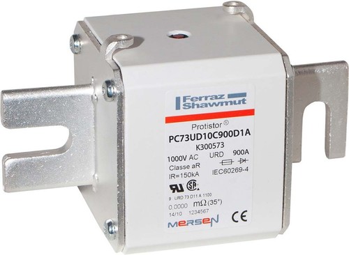 Mersen Sicherungseinsatz aR Gr.73 AC1000V 900A PC73UD10C900D1A