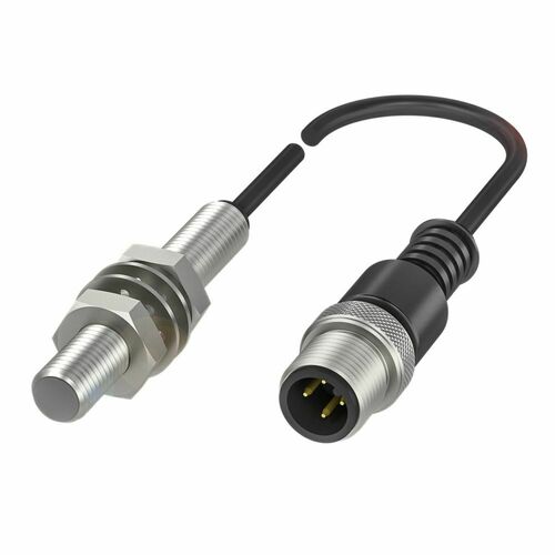 Balluff Wegsensor BAW M08EI-UAD15 B-BP01,5-GS04 BAW000R Balluff Wegsensor BAW M08EI-UAD15 B-BP01,5-GS04 BAW000R
