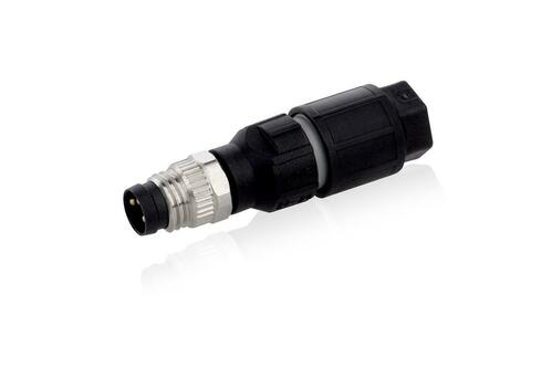 Di-soric Stecker M8x1, 4-polig MS-Z-8/4