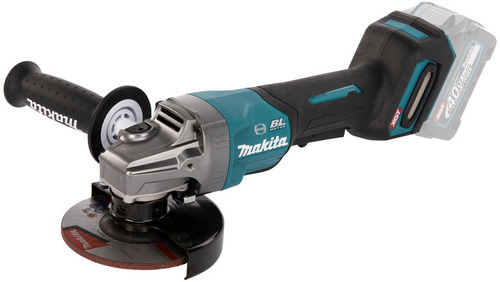 Makita Akku-Winkelschleifer 40V max. (ohne Akku) GA013GZ