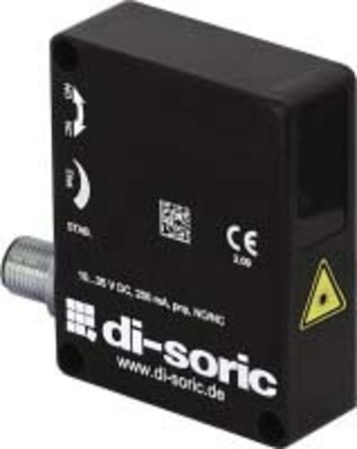 Di-soric Laserlichtaster LHT 51 M 200 P3K-IBS