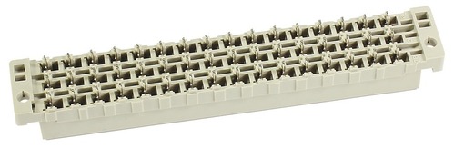 Harting Federleiste Wellenlöt- anschluss gerade 09052486832 Harting Federleiste Wellenlöt- anschluss gerade 09052486832