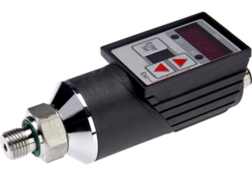 Ipf Electronic Drucksensor 10bar,G1/4A 12-32VDC,0/4-20mA DW35312D