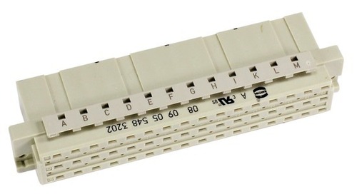 Harting Federleiste Crimpanschluss Kontakte: 48 09055483202 Harting Federleiste Crimpanschluss Kontakte: 48 09055483202