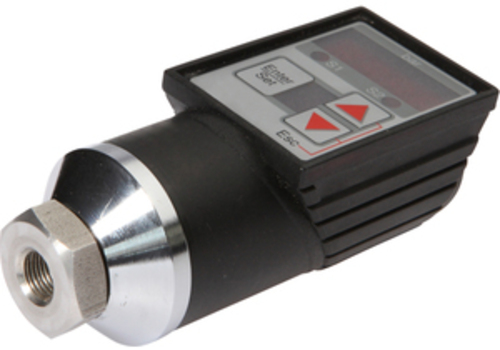 Ipf Electronic Drucksensor -1bis0bar,G1/8 12-32VDC,a0/4-20mA DW363120