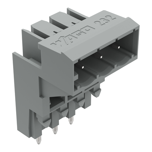WAGO GmbH & Co. KG THT-Aufstock-Stiftleiste 1,0x1,0,abgew.,gr 232-333
