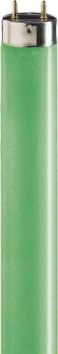 Philips Lighting Leuchtstofflampe 36W grün TL-D 36W/17 Philips Lighting Leuchtstofflampe 36W grün TL-D 36W/17