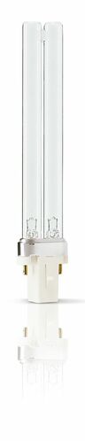 Philips Lighting Entkeimungslampe TUV PL-S 9W Philips Lighting Entkeimungslampe TUV PL-S 9W