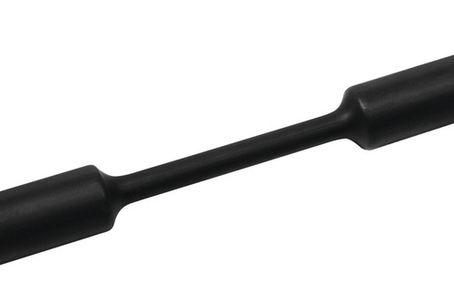 HellermannTyton Schrumpfschlauch HFT-A-9.5/4.8PO-X-BK
