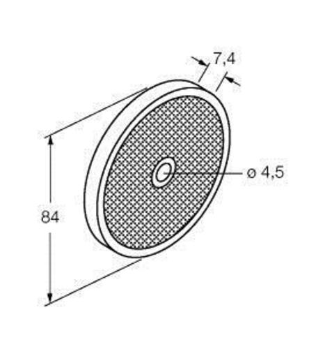 Turck Reflektor BRT-84